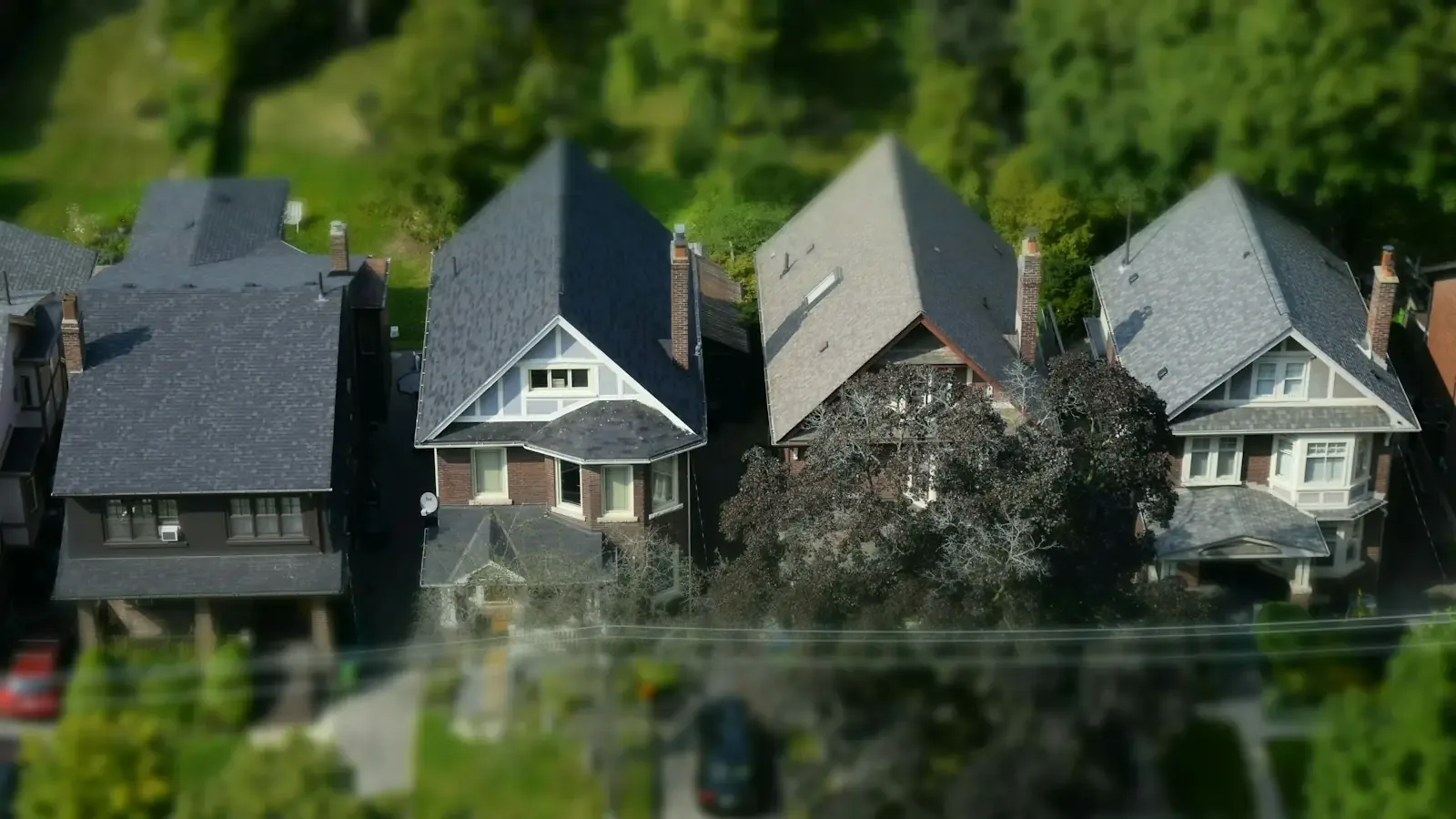 Storm Damage Roof Repair